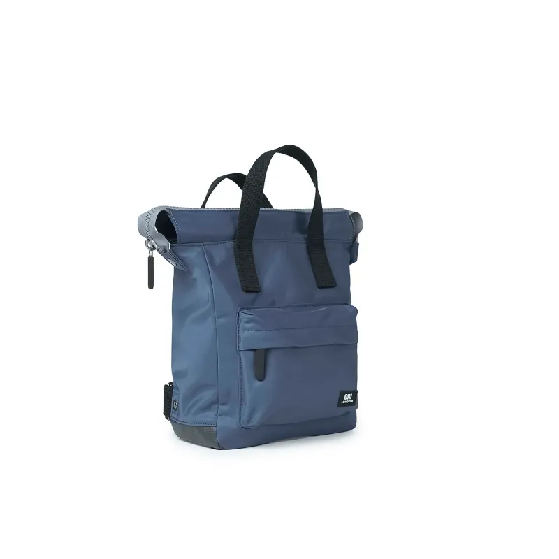 ORI London Bantry B Burnt Blue Large Recycled Nylon
