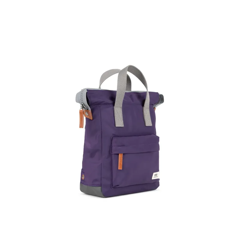 ORI London Bantry B Majestic Purple Small Recycled Nylon