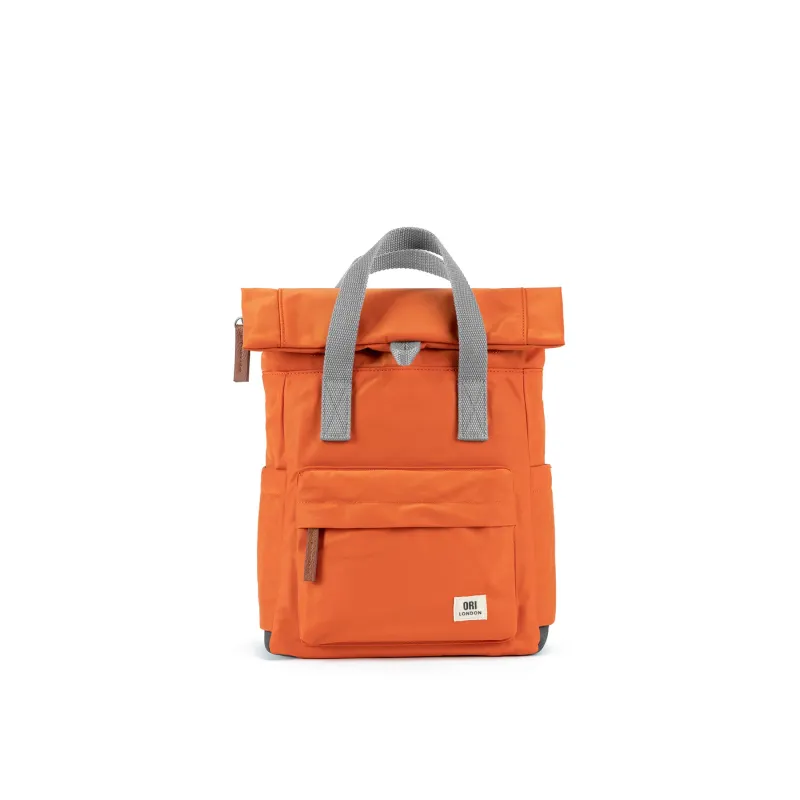 ORI London Canfield B Burnt Orange Medium Recyled Nylon