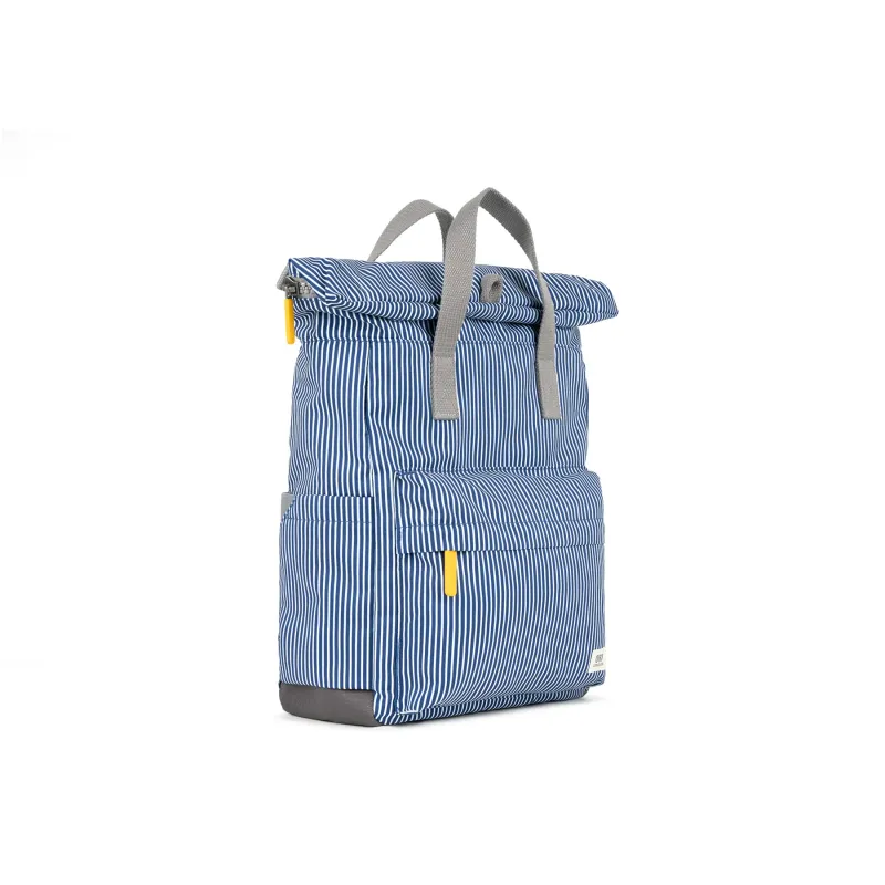 ORI London Canfield B Hickory Stripe Medium Recyled Nylon