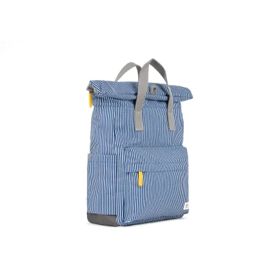 ORI London Canfield B Hickory Stripe Medium Recyled Nylon