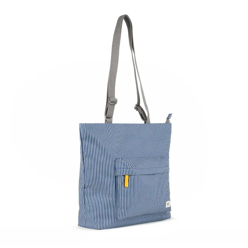 ORI London Trafalgar B Hickory Stripe Medium Recycled Canvas