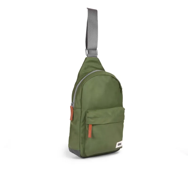ORI London Willesden B Avocado Large Recycled Nylon