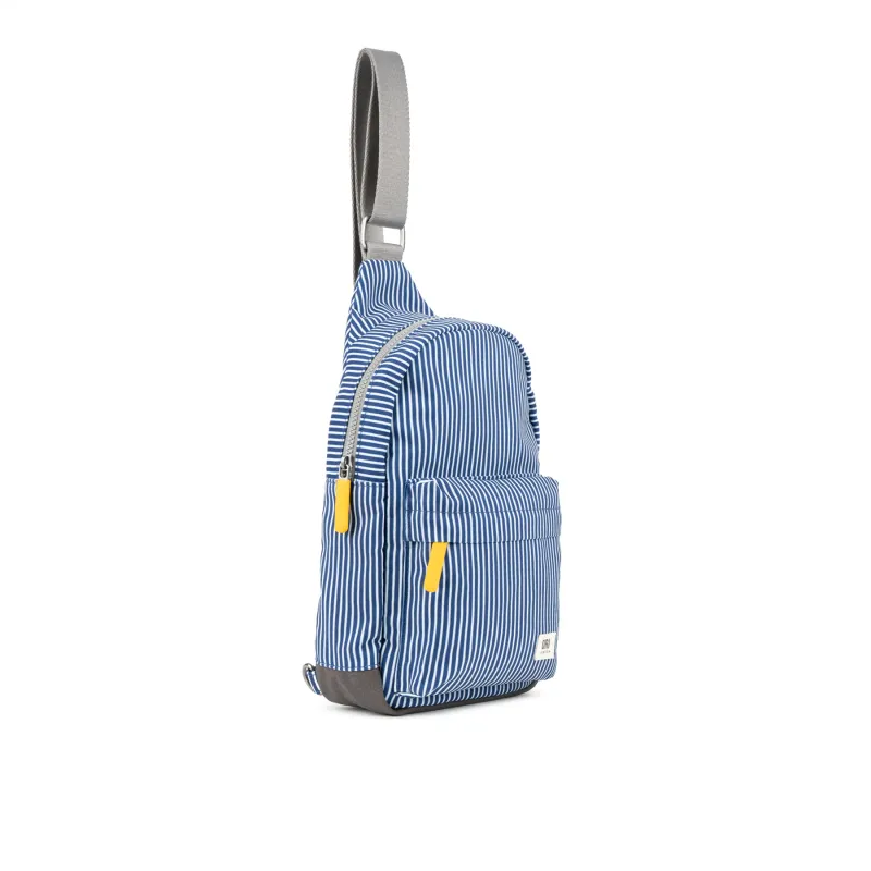 ORI London Willesden B Hickory Stripe Large Recycled Canvas
