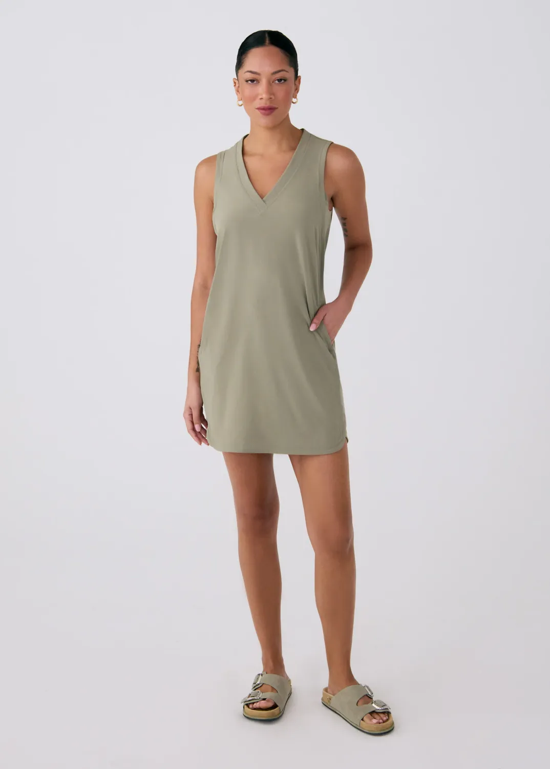 Lole Olivie Tank Dress