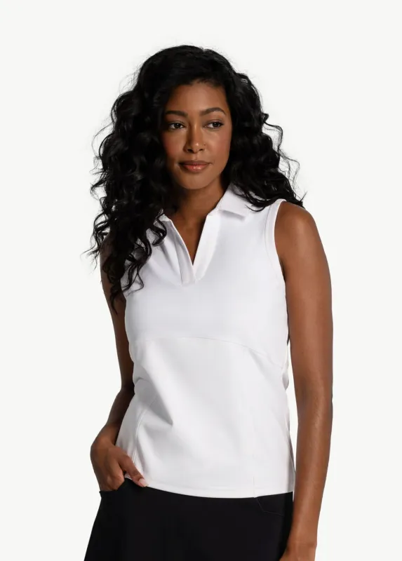 Lole Step Up Polo
