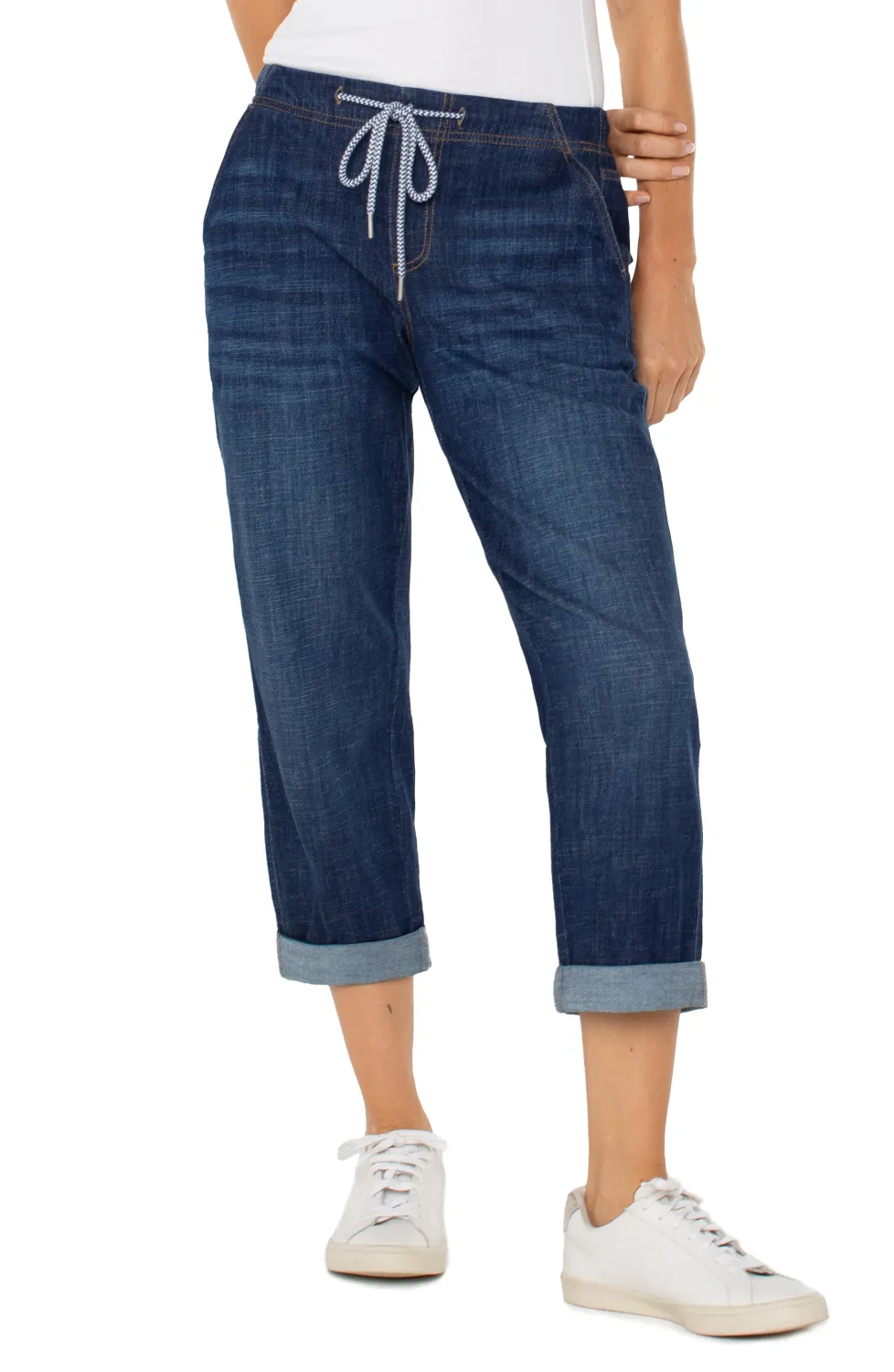 Liverpool Rascal with Cargo Pocket Details San Gabriel