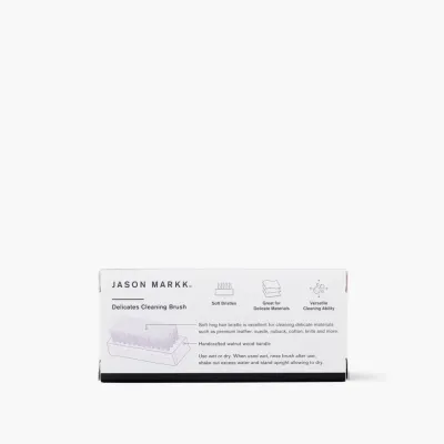Jason Markk Premium Cleaning Brush Delicates