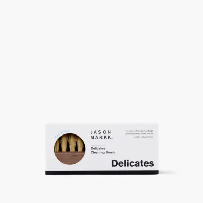 Jason Markk Premium Cleaning Brush Delicates