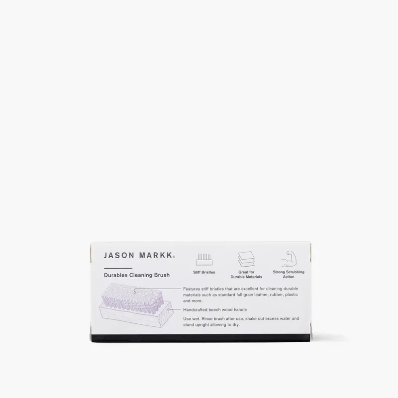 Jason Markk Standard Cleaning Brush Durables