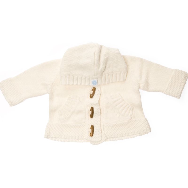 Beba Bean Knit Hoodie
