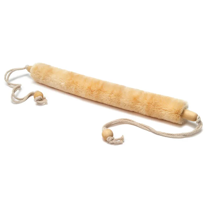 Merben Sisal Back Brush