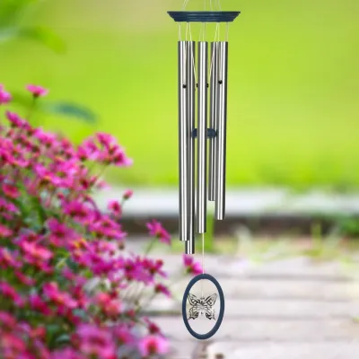 Woodstock Chime Fantasy Butterfly