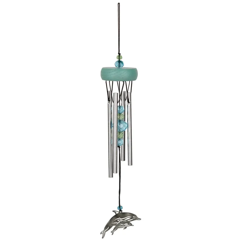 Woodstock Chime Fantasy Dolphin