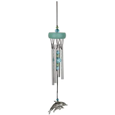 Woodstock Chime Fantasy Dolphin