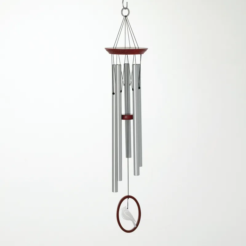 Woodstock Wind Fantasy Chime Cardinal