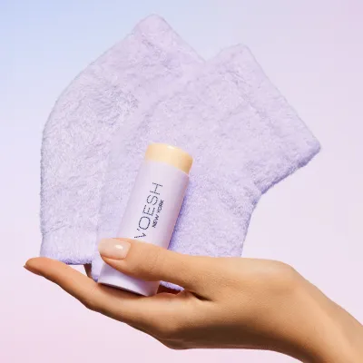 Voesh Heel Repair Duo Lavender Essential Oil