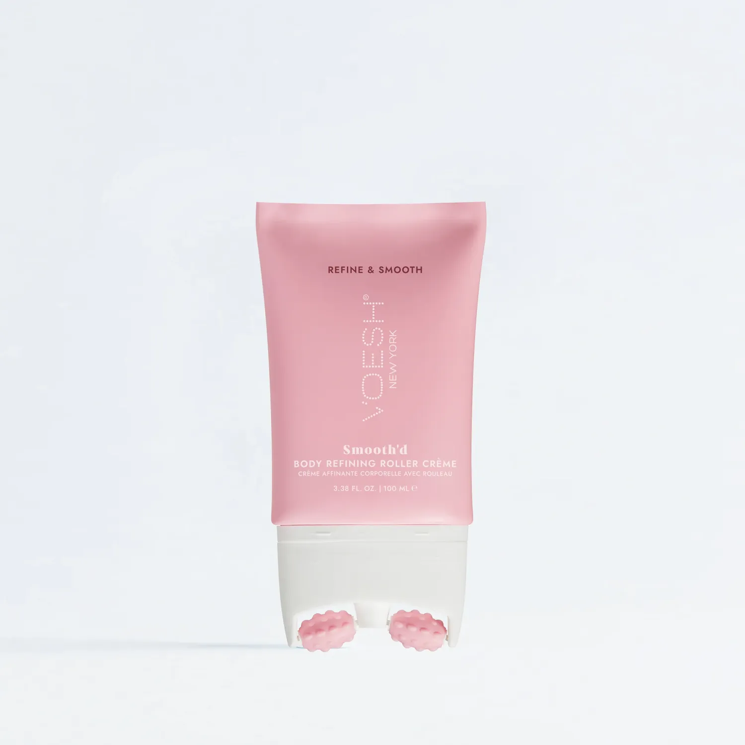 Voesh Smooth&#39;d Body Refining Roller Creme