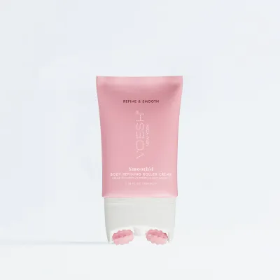 Voesh Smooth&#39;d Body Refining Roller Creme