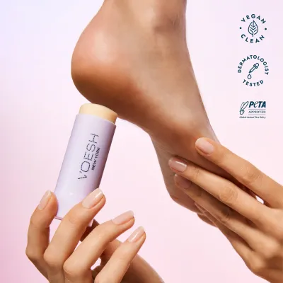 Voesh Solemate Heel Repair Balm with Lavender Essential Oil