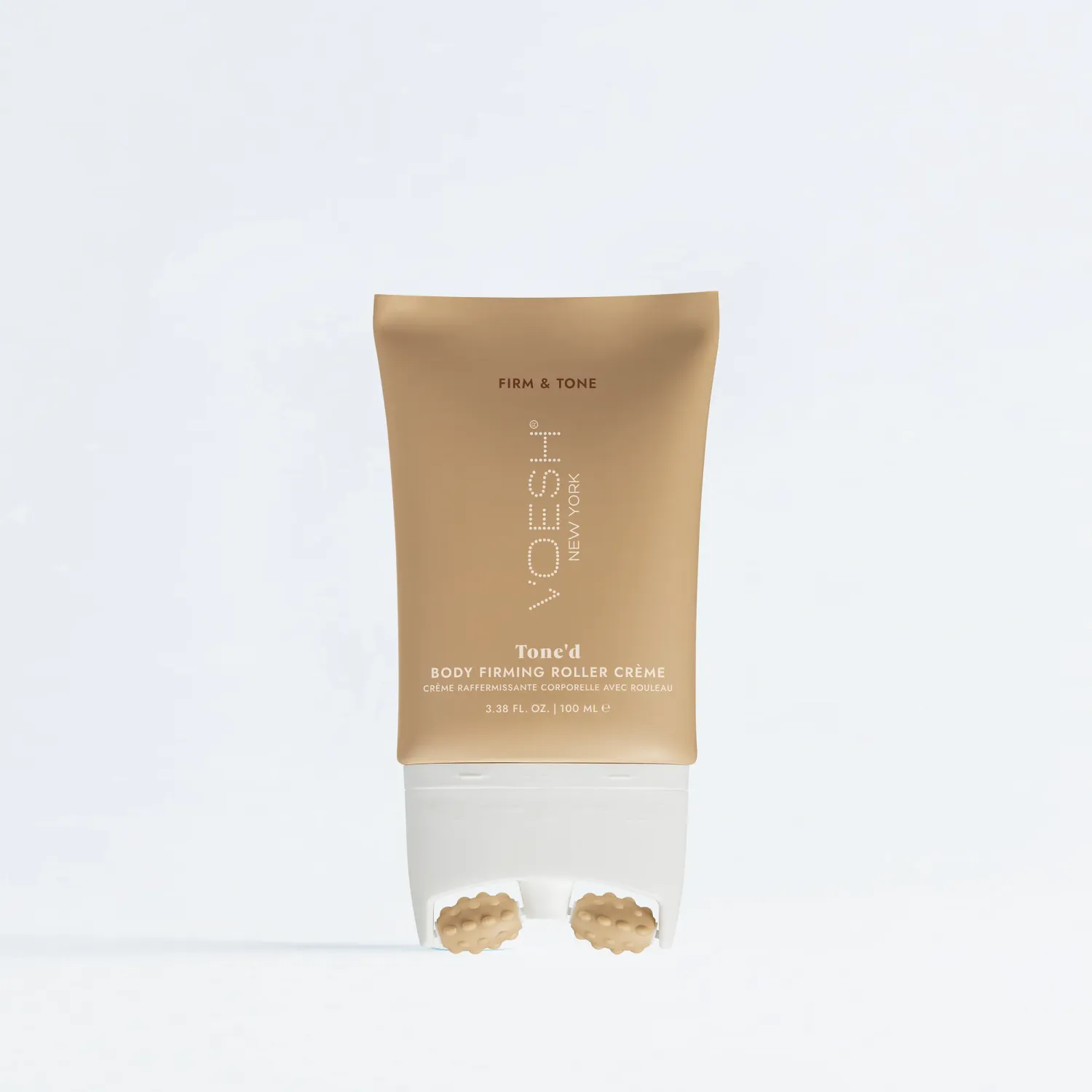 Voesh Tone&#39;d Body Firming Roller Creme