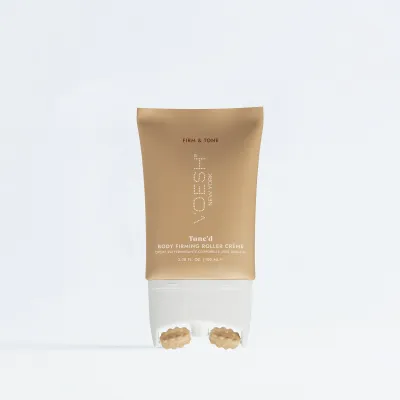 Voesh Tone&#39;d Body Firming Roller Creme