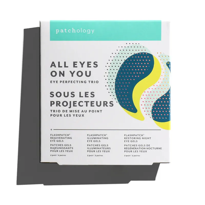 Patchology All Eyes on You Kit