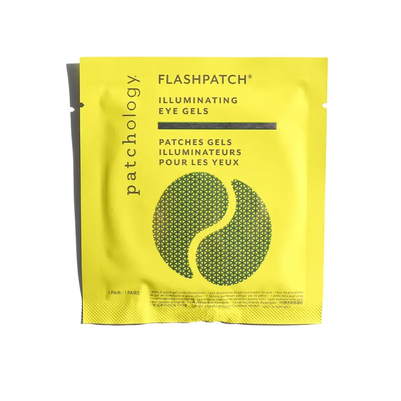 Patchology FlashPatch Illuminating Eye Gels Single