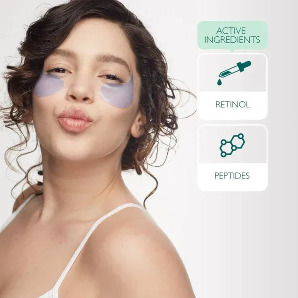 Patchology FlashPatch PM Eye Gel Single