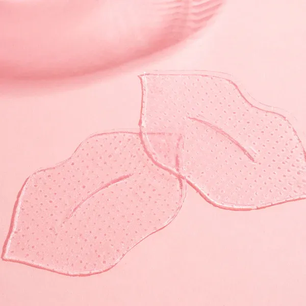 Patchology Serve Chilled Rose Lip Gels Single