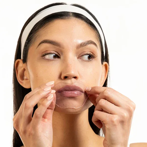 Patchology Serve Chilled Rose Lip Gels Single