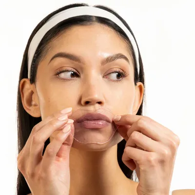 Patchology Serve Chilled Rose Lip Gels Single