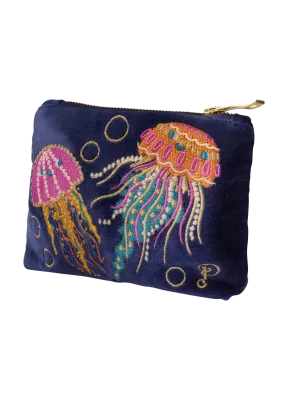 Powder Mini Pouch Jolly Jellies Navy