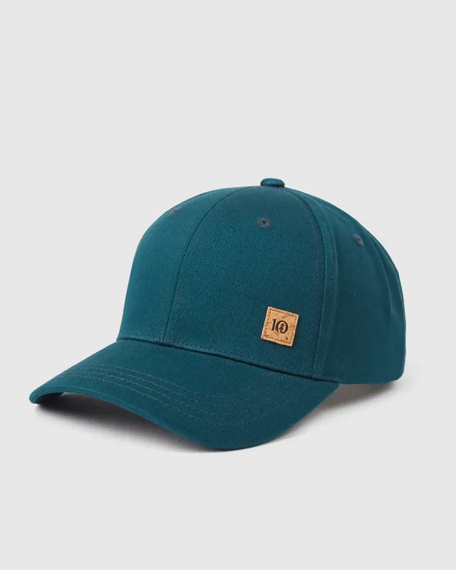 Ten Tree Cork Icon Elevation Hat