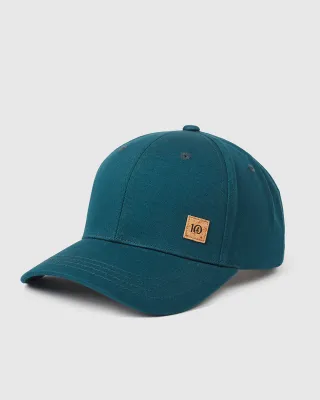 Ten Tree Cork Icon Elevation Hat