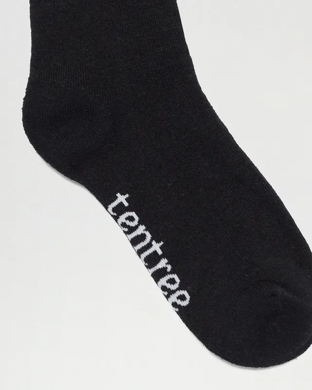 Ten Tree Gambier Sweat Socks 2-Pack