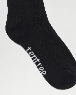 Ten Tree Gambier Sweat Socks 2-Pack