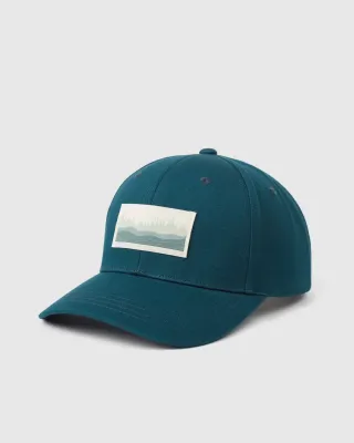 Ten Tree Juniper Wave Elevation Hat