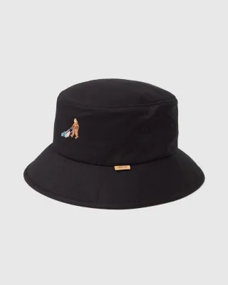 Ten Tree Meteorite Black Lawnmower Sasquatch Carleton Hat