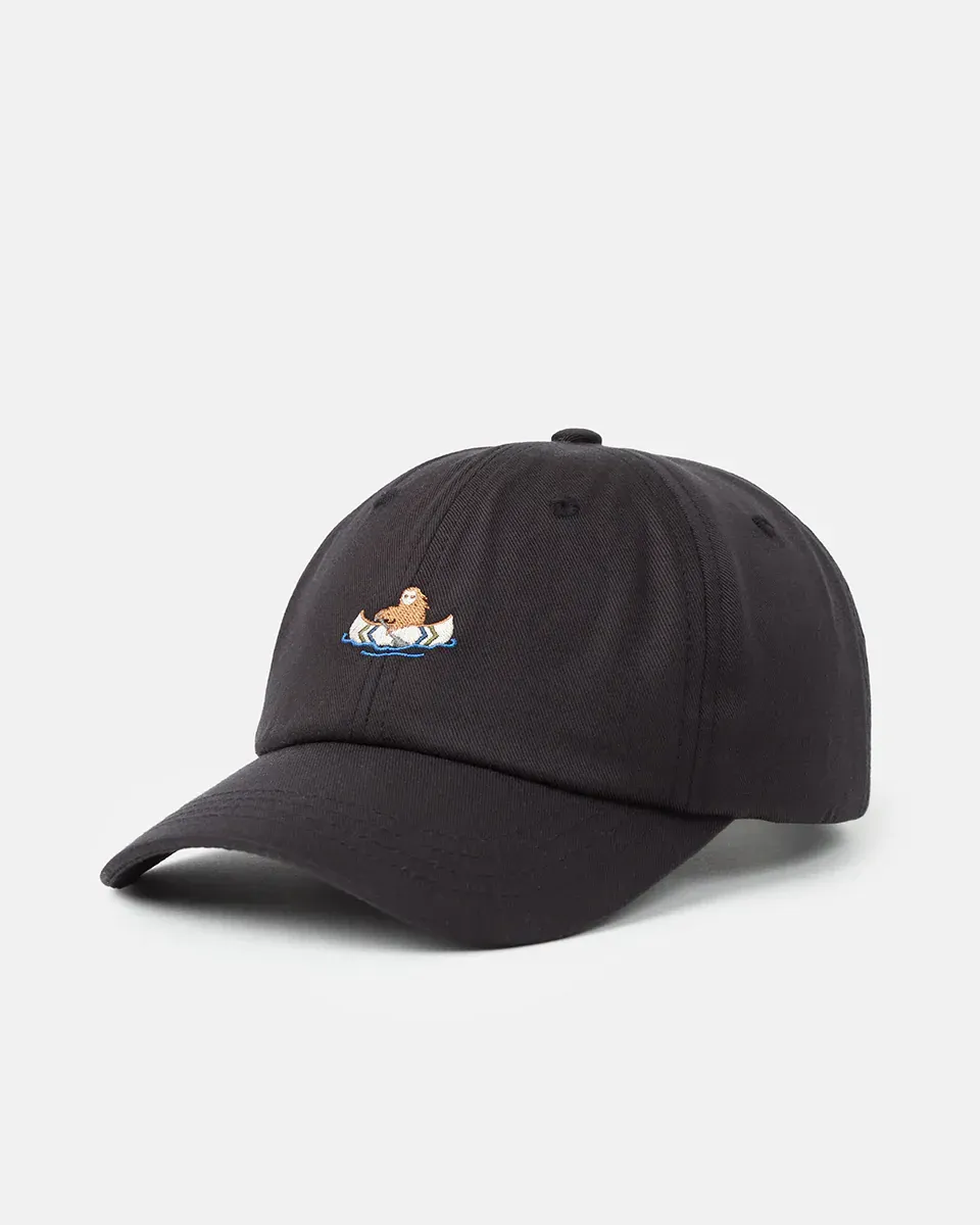 Ten Tree Sasquatch Meteorite Black Canoe Peak Hat