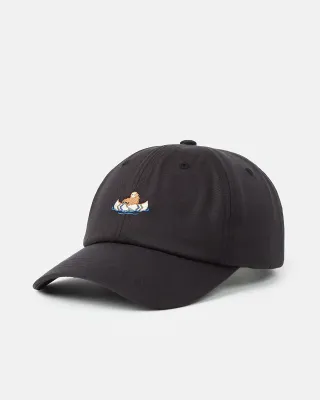 Ten Tree Sasquatch Meteorite Black Canoe Peak Hat