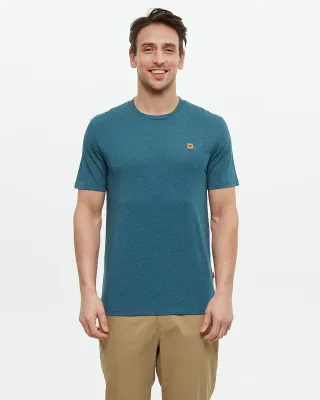 Ten Tree M Baker T-Shirt Jasper Heather