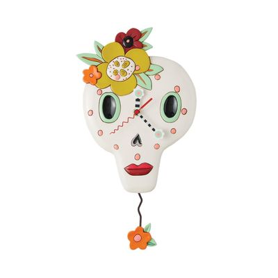 Allen Bonita Bones Clock