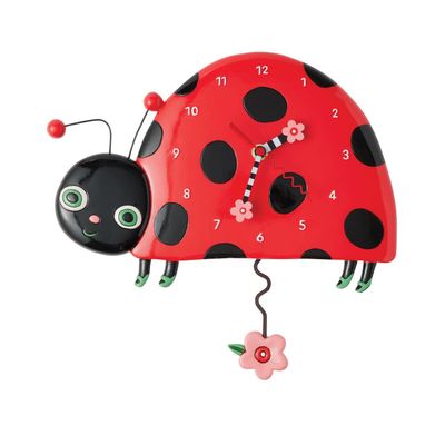 Allen Dotty Clock