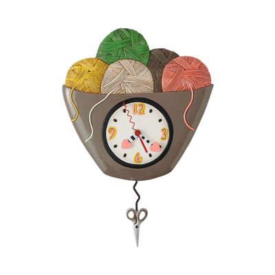 Allen Loose Ends Clock