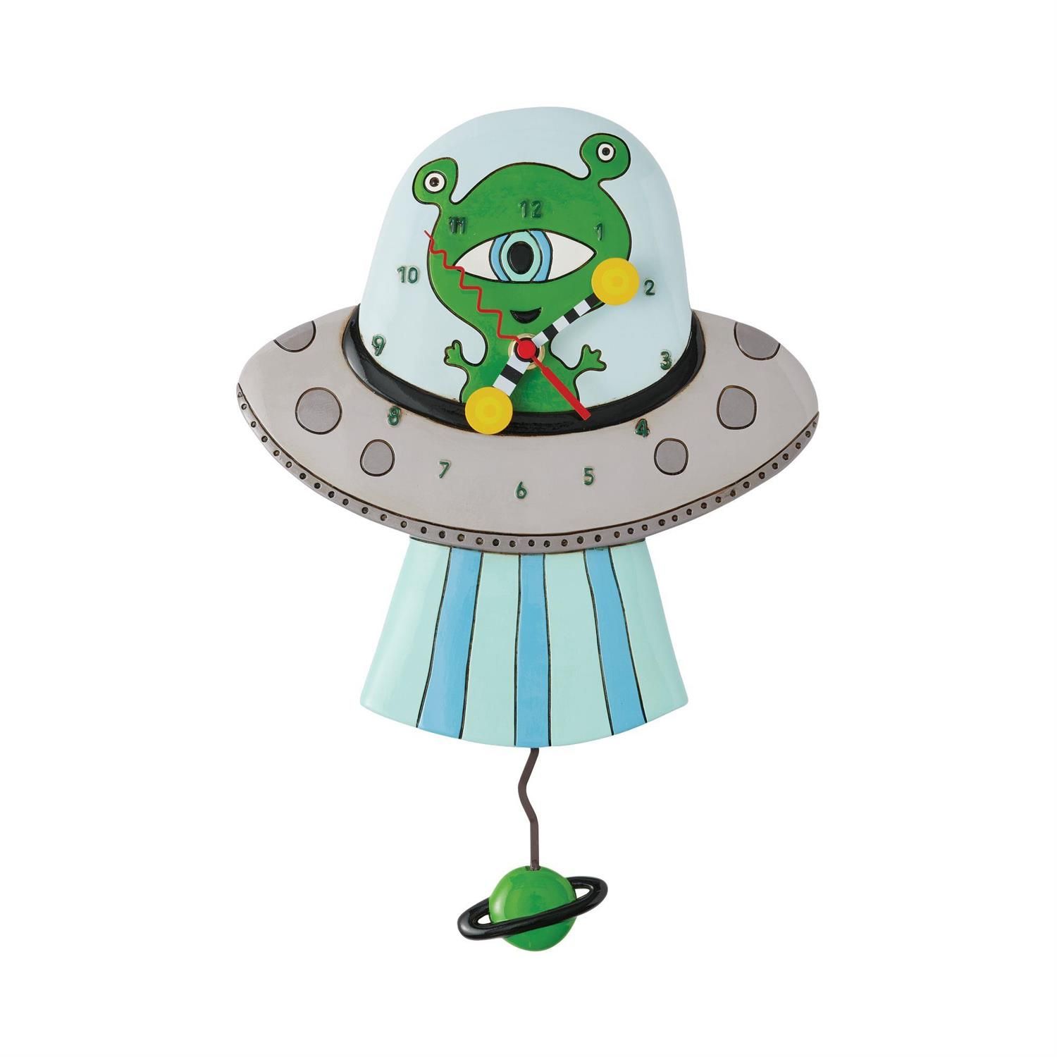 Allen Time Traveler Clock