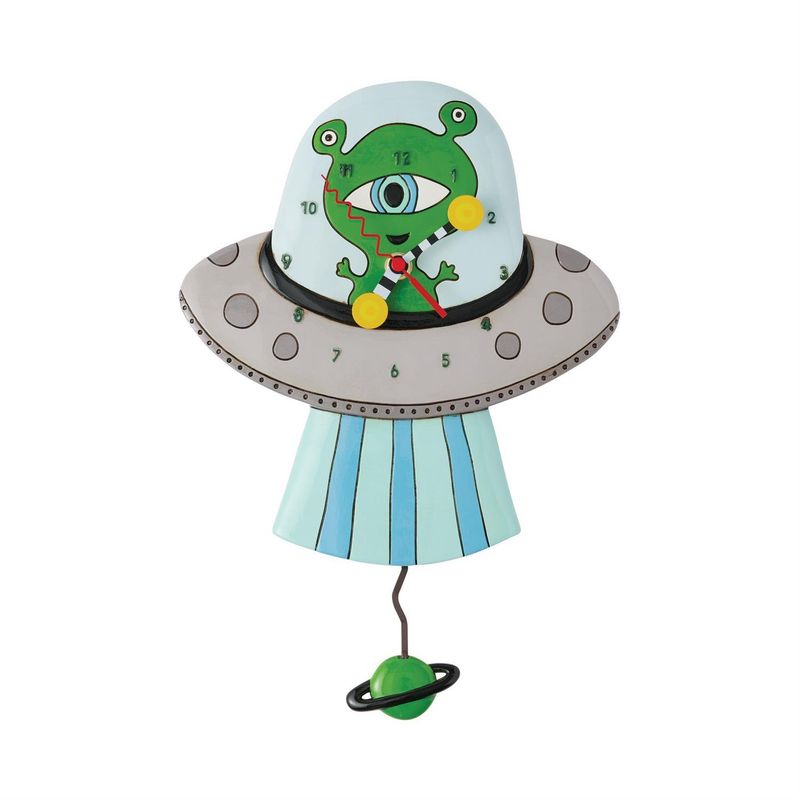 Allen Time Traveler Clock