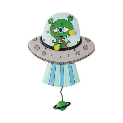 Allen Time Traveler Clock