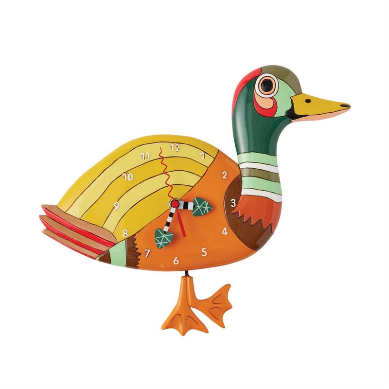 Allen Waddles Clock