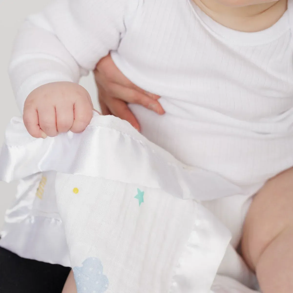 Lulujo 2Pack Security Blankets Dreamland